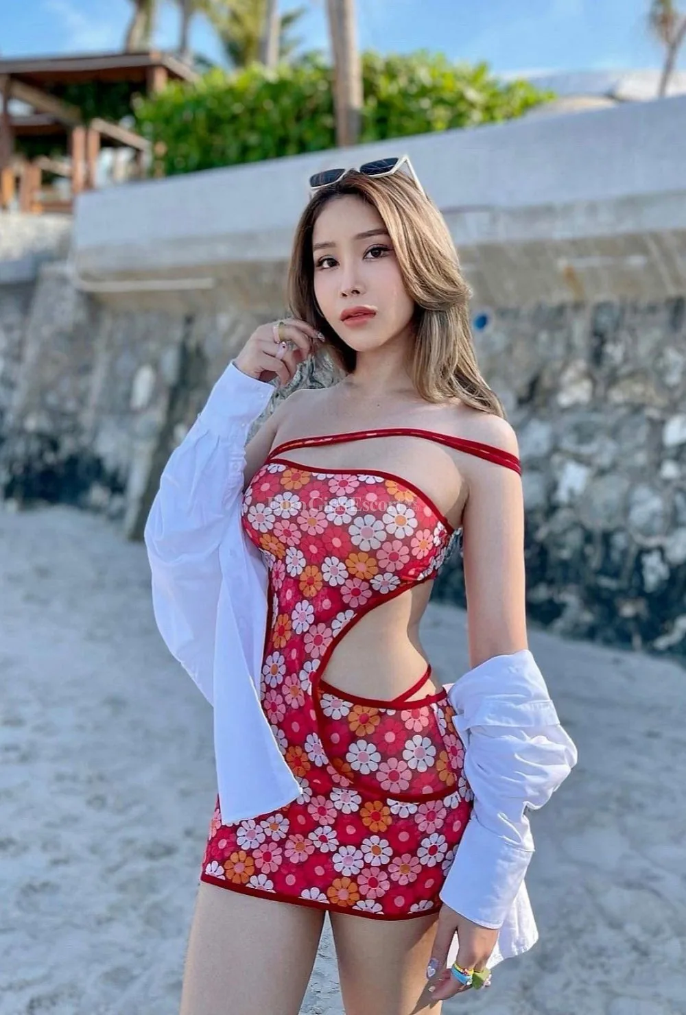 Agnia - Escort Paris