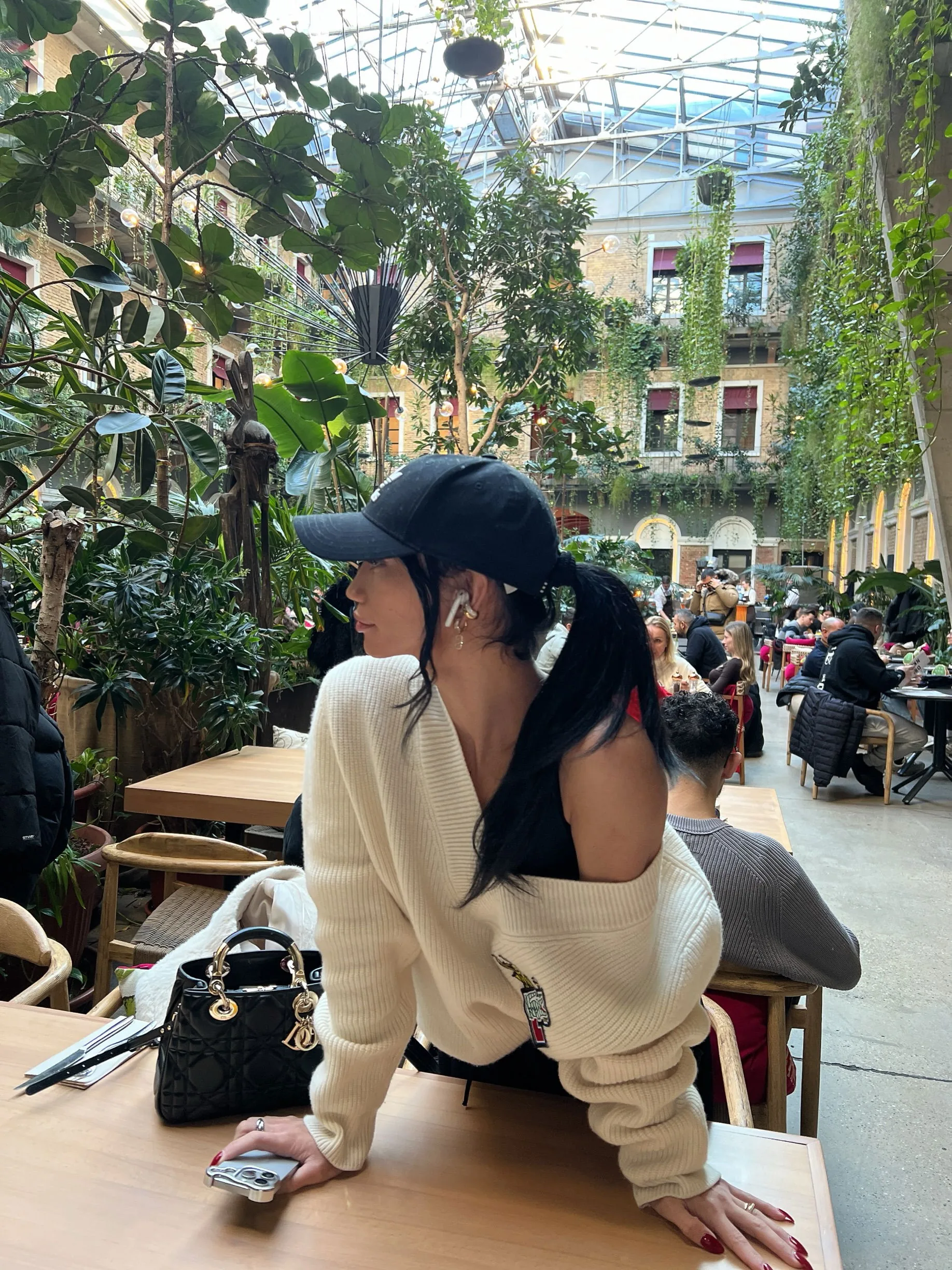 Catherine - Escort Paris