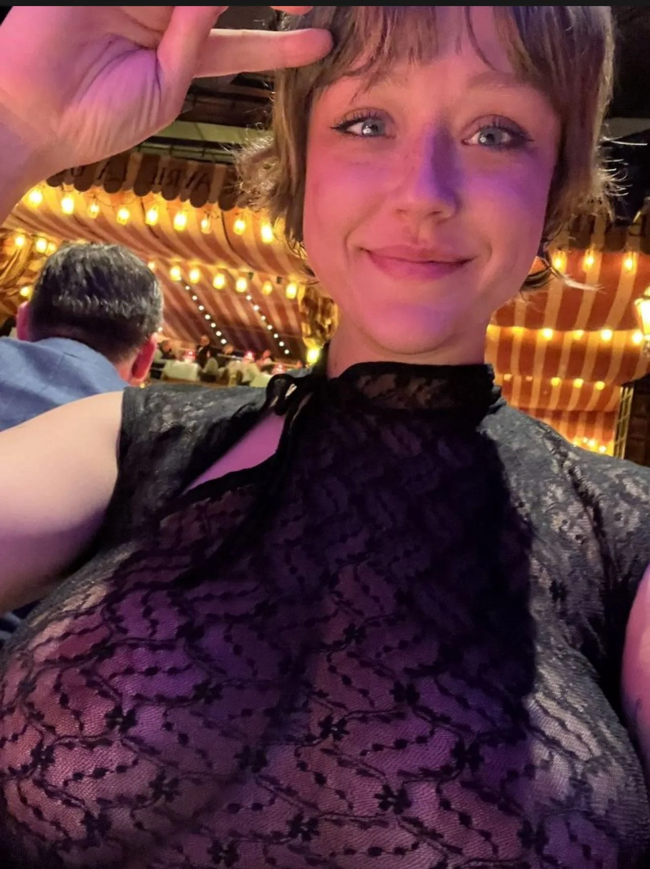 Perla XXL - Escort Paris